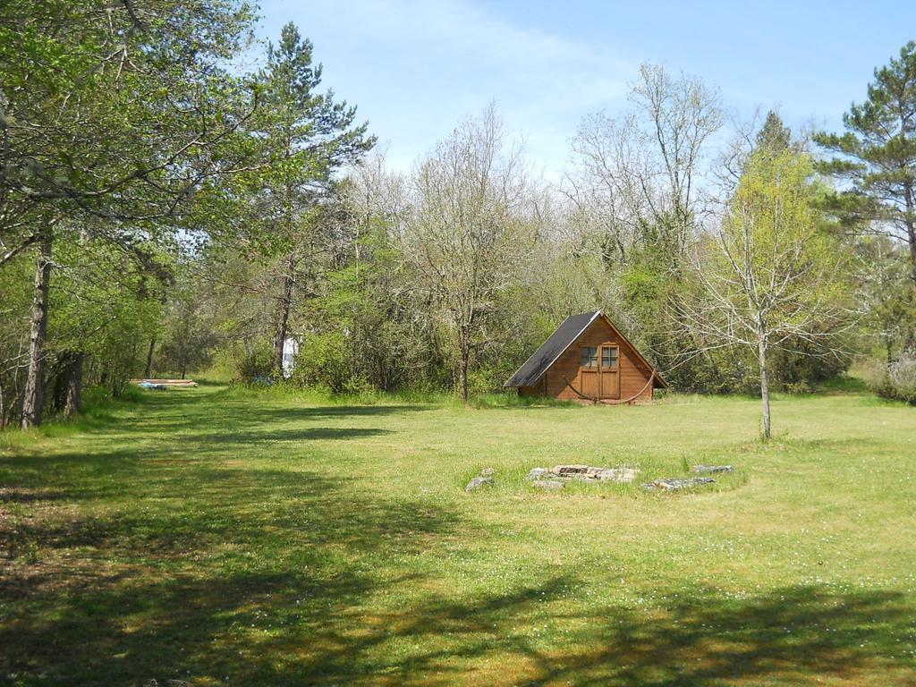 Paussac-et-Saint-Vivien Le Domaine De La Genetteヴィラ エクステリア 写真